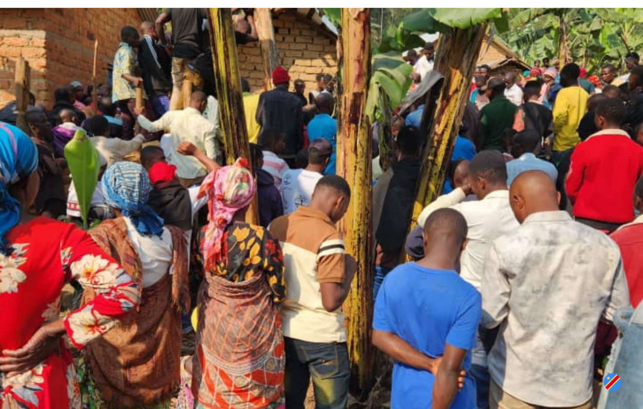 Message de condoléances de la Fondation Cokola Katintima( FCK) à la famille Shukuru Ntagereka