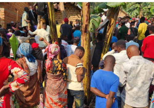 Message de condoléances de la Fondation Cokola Katintima( FCK) à la famille Shukuru Ntagereka