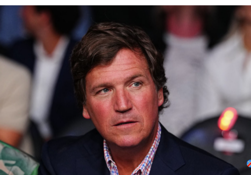 Tucker for president