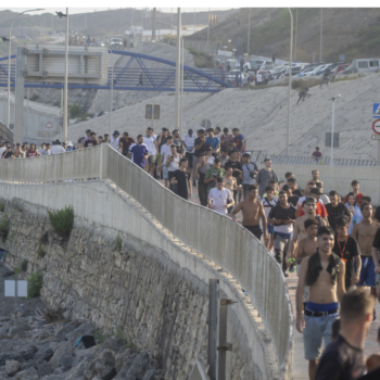 Ceuta: Why did nearly 60,000 migrants suddenly storm the border into Spain
