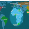 réforme de la cartographie mondiale