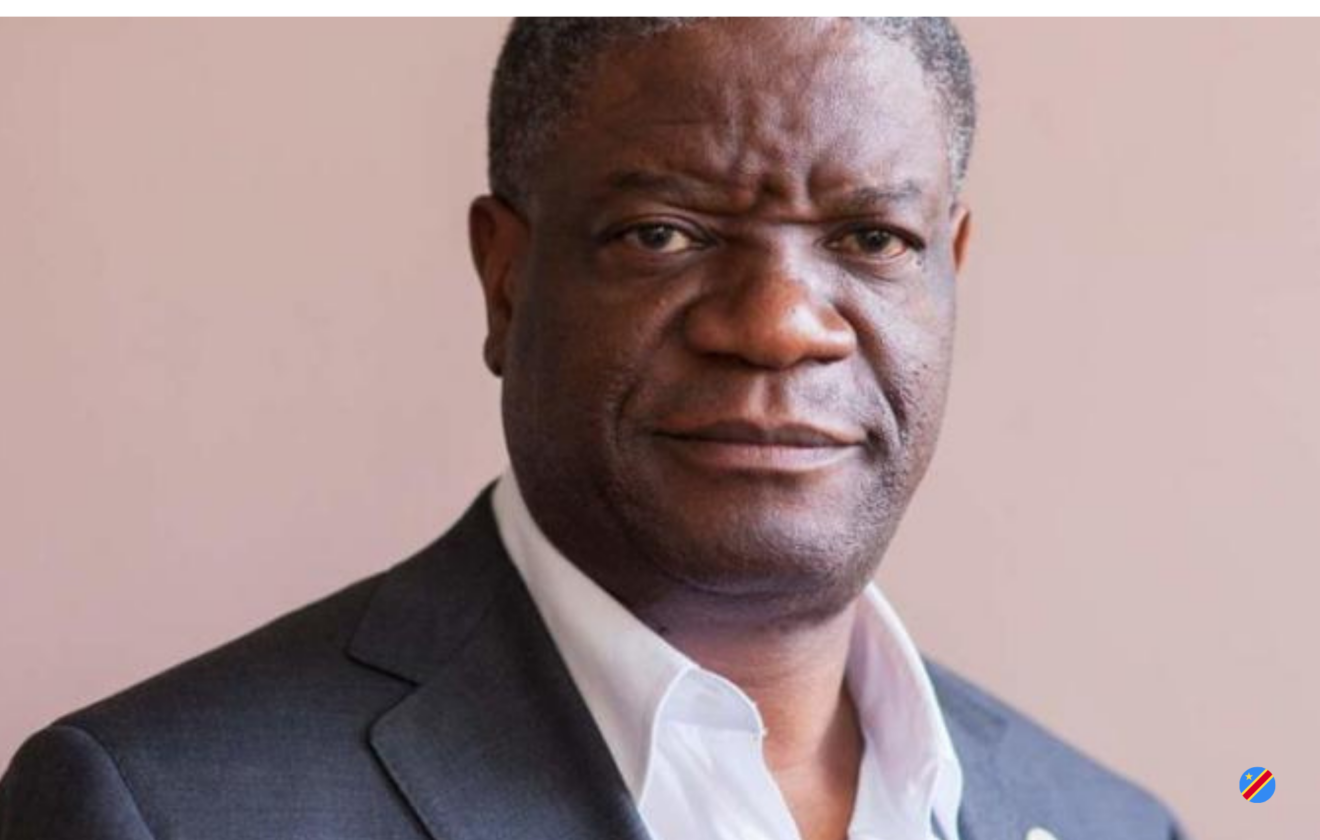 Denis Mukwege rejette les conditions du dialogue national convoqué par Félix Tshisekedi