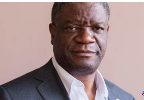 Denis Mukwege rejette les conditions du dialogue national convoqué par Félix Tshisekedi
