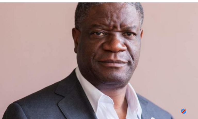 Denis Mukwege rejette les conditions du dialogue national convoqué par Félix Tshisekedi