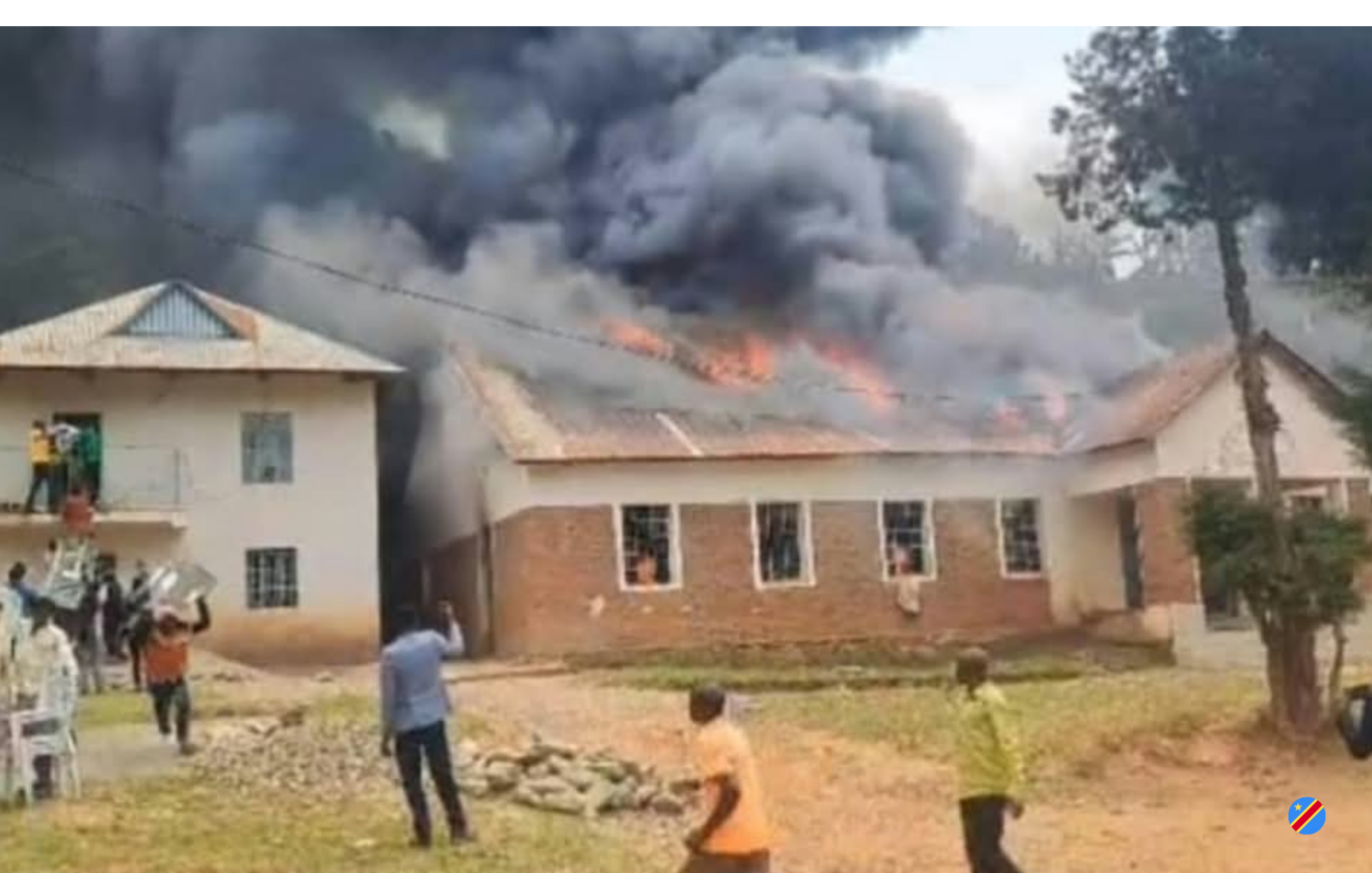 INCENDIE