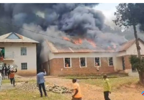 INCENDIE