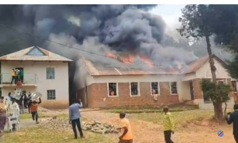 INCENDIE