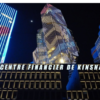 Le centre financier de Kinshasa