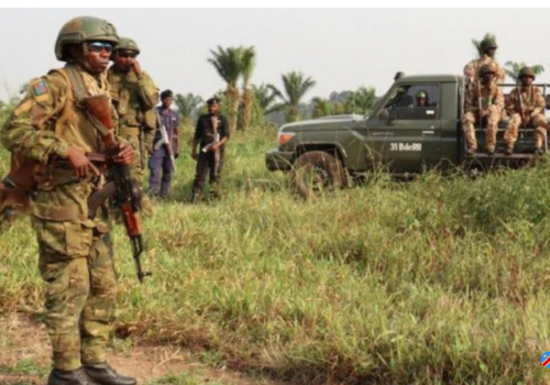 Les FARDC et leurs alliés reprennent plusieurs localités à Fizi et Uvira, la pression s'intensifie vers Minembwe