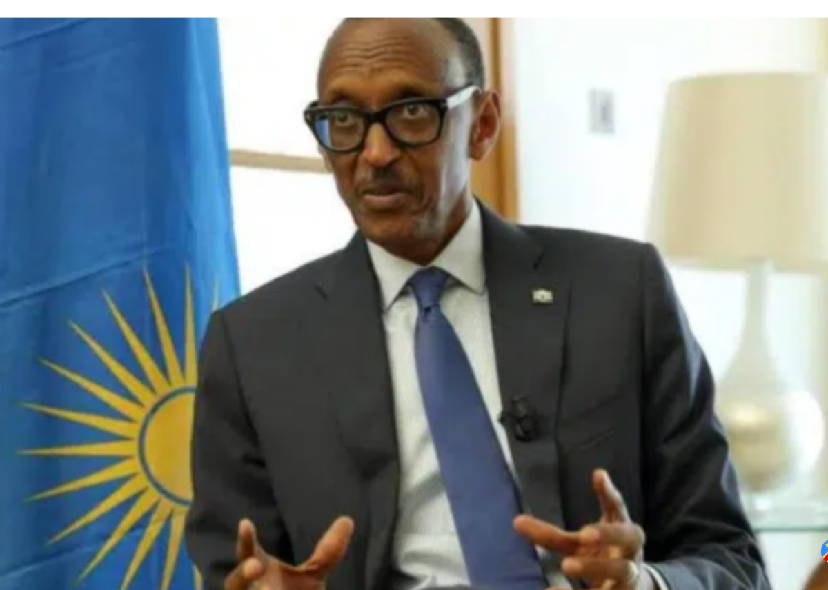 paul kagame