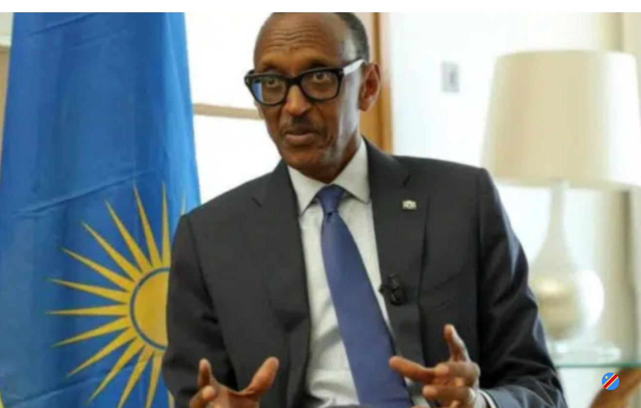 paul kagame