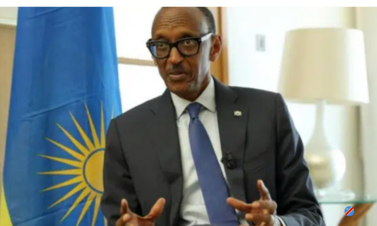 paul kagame