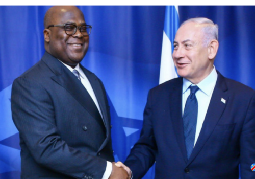 RDC-Israël