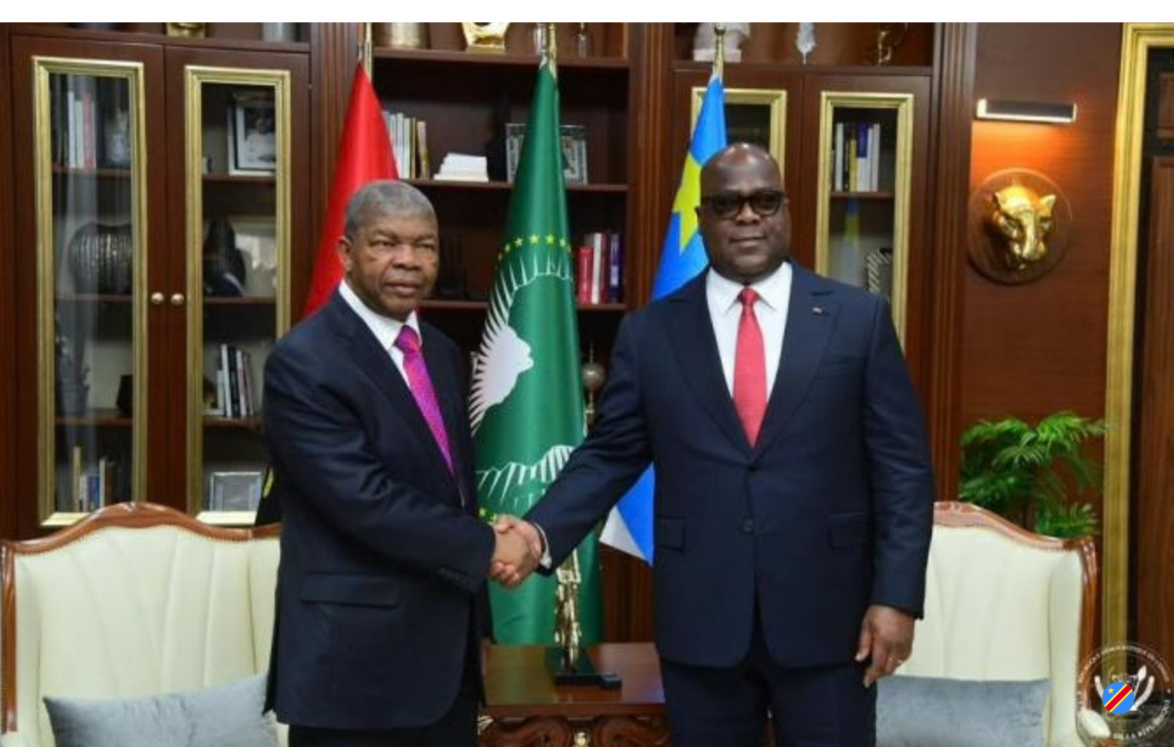 RDC-Angola