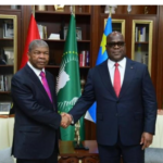 RDC-Angola