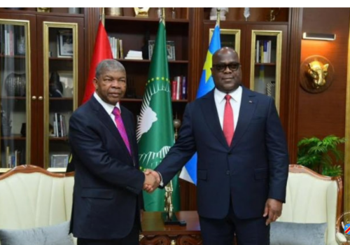 RDC-Angola