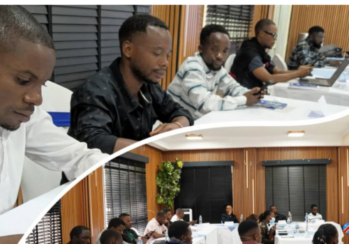 SUD-KIVU : 25 journalistes formés au fact-checking et à l’intelligence artificielle générative à Bukavu