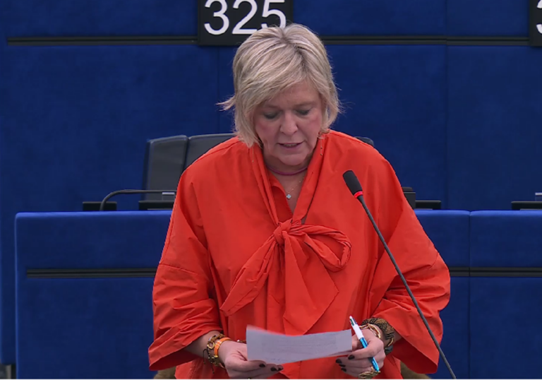 Est de la RDC : au Parlement européen, Hilde Vautmans réclame l’application des sanctions et des résolutions sur le conflit
