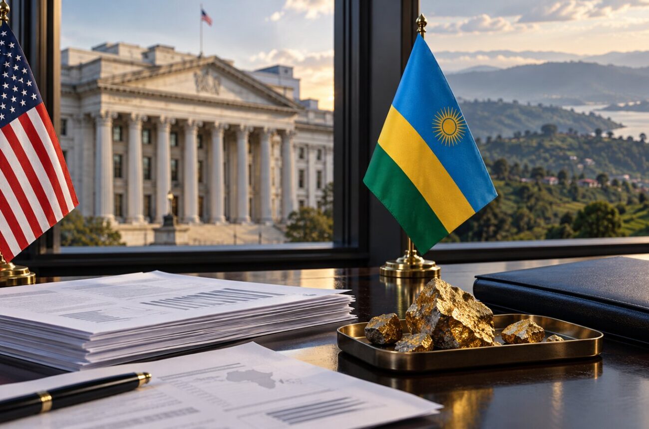 RDC : Washington sanctionne le ministère rwandais de la Défense et Zigama pour leur soutien au M23