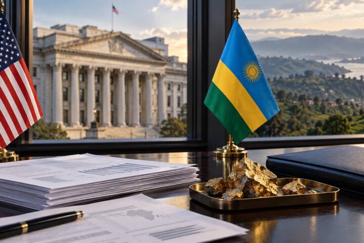 RDC : Washington sanctionne le ministère rwandais de la Défense et Zigama pour leur soutien au M23