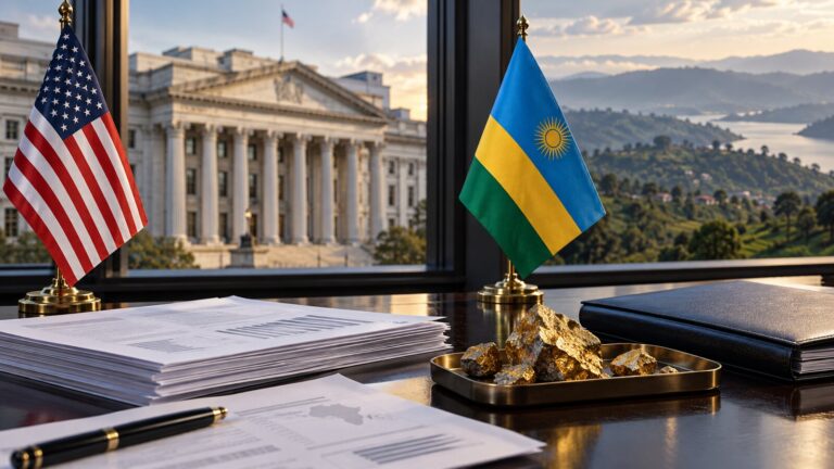 RDC : Washington sanctionne le ministère rwandais de la Défense et Zigama pour leur soutien au M23