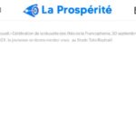Le président Kaïs Saïed